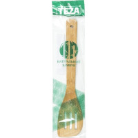 Угловая лопатка Teza с прорезями, 30 см, бамбук 40-017