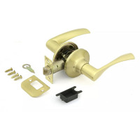 Ручка защелка Palladium 3902 SB PS 00011643