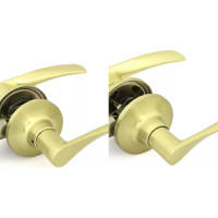 Ручка защелка Palladium 3902 SB PS 00011643