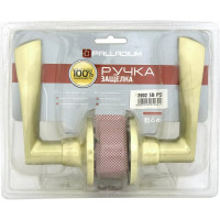 Ручка защелка Palladium 3902 SB PS 00011643