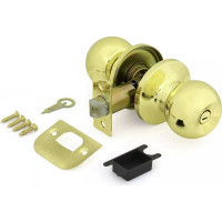 Ручка защелка Palladium 607 PB BK 00011606