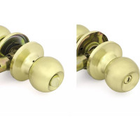 Ручка защелка Palladium 607 SB BK 00011609