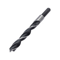 Сверло по дереву 13.0x152/112 мм, CrV, хв-к 10 мм H-Tools 3010-1130
