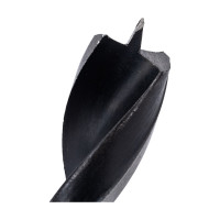 Сверло по дереву 13.0x152/112 мм, CrV, хв-к 10 мм H-Tools 3010-1130