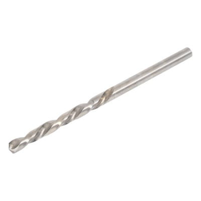 Сверло по металлу 4.0x75/43 мм, HSS-G, DIN 338, 135 градусов, LH-Левое H-Tools 1720-1040