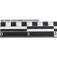 Сверло по металлу 4.0x75/43 мм, HSS-G, DIN 338, 135 градусов, LH-Левое H-Tools 1720-1040