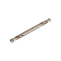 Сверло по металлу двухстороннее 4.2x55/14 мм, HSS-G, 135 градусов H-Tools 1110-1042