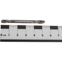 Сверло по металлу двухстороннее 4.2x55/14 мм, HSS-G, 135 градусов H-Tools 1110-1042