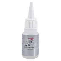 Универсальный клей wiko CA Super Glue 20, 20 г 30020