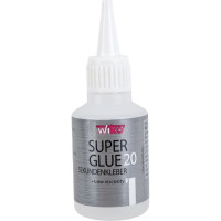 Универсальный клей wiko CA Super Glue 20, 50 г 30050