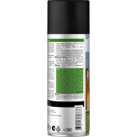 Эмаль для мангалов Vixen (до 800 градусов; аэрозоль; 520 мл) VX55010