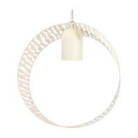 Подвесной светильник ЭЛЕТЕХ Дакар 211 бел.муар НСБ 01-60-172 [ИМ] 1005405059