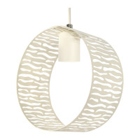 Подвесной светильник ЭЛЕТЕХ Дакар 211 бел.муар НСБ 01-60-172 [ИМ] 1005405059