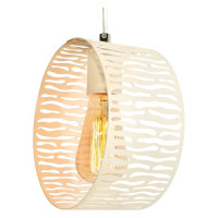 Подвесной светильник ЭЛЕТЕХ Дакар 211 бел.муар НСБ 01-60-172 [ИМ] 1005405059