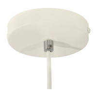 Подвесной светильник ЭЛЕТЕХ Дакар 211 бел.муар НСБ 01-60-172 [ИМ] 1005405059