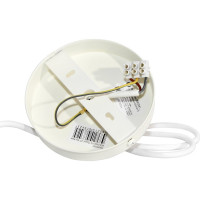 Подвесной светильник ЭЛЕТЕХ Дакар 211 бел.муар НСБ 01-60-172 [ИМ] 1005405059