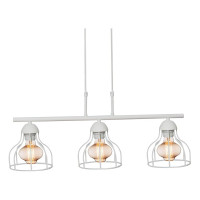 Подвесной светильник ЭЛЕТЕХ Энди 231 белый муар НСБ 01-3x60-159 Е27 ИУ 1005404673