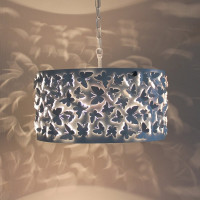 Светильник ЭЛЕТЕХ Эффект 251 белый  НСБ 01-5x60-133 Е27 ИУ 1005404652