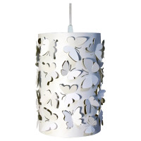 Подвесной светильник ЭЛЕТЕХ Эффект 211 белый муар НСБ 01-60-162 Е27 ИУ 1005404777