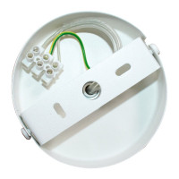 Подвесной светильник ЭЛЕТЕХ Эффект 211 белый муар НСБ 01-60-162 Е27 ИУ 1005404777