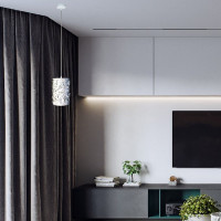 Подвесной светильник ЭЛЕТЕХ Эффект 211 белый муар НСБ 01-60-162 Е27 ИУ 1005404777