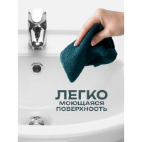 Раковина Santeri Акватон с переливом белый 1.3120.1.S00.11B.0 131201S0011B0