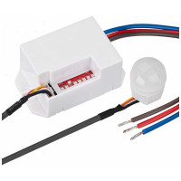 Датчик движения Arlight PRIME-PIR-IN-360-230V-MULTI 0 27387