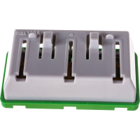 Винтовой клеммник ABB PE3x16-3x25мм PEK/S06 1SPE007715F0741