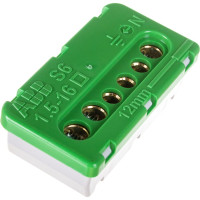 Винтовой клеммник ABB PE3x16-3x25мм PEK/S06 1SPE007715F0741