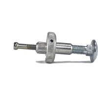 Электромеханический угловой малогабаритный замок PROMIX НЗ, коричневый, 24В, Promix-SM101.11 brown