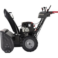 Бензиновый снегоуборщик Evoline SBG 760 BE с двигателем BRIGGS & STRATTON специальной зимней серии SBG760BE