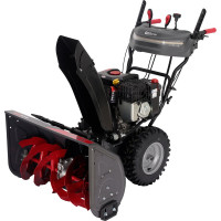 Бензиновый снегоуборщик Evoline SBG 760 BE с двигателем BRIGGS & STRATTON специальной зимней серии SBG760BE