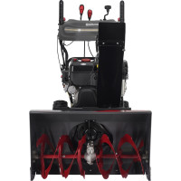 Бензиновый снегоуборщик Evoline SBG 760 BE с двигателем BRIGGS & STRATTON специальной зимней серии SBG760BE