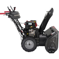 Бензиновый снегоуборщик Evoline SBG 760 BE с двигателем BRIGGS & STRATTON специальной зимней серии SBG760BE