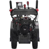 Бензиновый снегоуборщик Evoline SBG 760 BE с двигателем BRIGGS & STRATTON специальной зимней серии SBG760BE