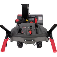 Бензиновый снегоуборщик Evoline SBG 760 BE с двигателем BRIGGS & STRATTON специальной зимней серии SBG760BE