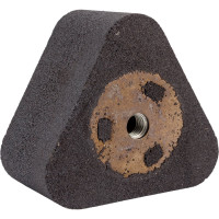 Сегмент 6С (85x78x50 мм; 14А 40 O B 40 СТ1 ББ; с гайкой) Луга 4603347223109
