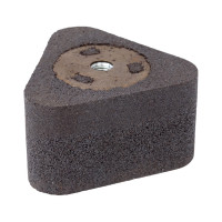 Сегмент 6С (85x78x50 мм; 14А 16 P B 125 СТ2 ББ; с гайкой) Луга 4603347223208