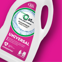 Универсальный гель для стирки Green Cat Universal 1.5 л 308434