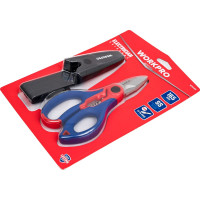 Ножницы электрика WORKPRO WP294003