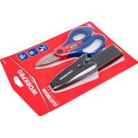 Ножницы электрика WORKPRO WP294003