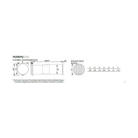 Вентиляционная установка (рекуператор) Aspira ASPIRVELO 2.0 SMART WI-FI диаметр 160 мм AP19992