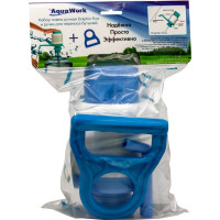 Набор № 1 Aqua Work помпа для воды DOLPHIN ЕСО, ручка для переноса бутылей 24187