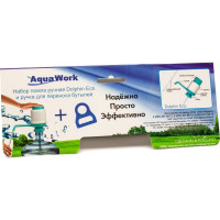 Набор № 1 Aqua Work помпа для воды DOLPHIN ЕСО, ручка для переноса бутылей 24187