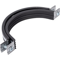 Хомут с уплотнителем для воздуховода СВК 125 мм SVK-FV0125 Н0000007632