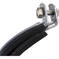 Хомут с уплотнителем для воздуховода СВК 160 мм SVK-FV0160 Н0000015463