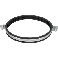 Хомут с уплотнителем для воздуховода СВК 180 мм SVK-FV0180 Н0000010852