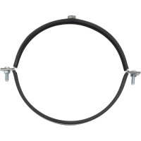 Хомут с уплотнителем для воздуховода СВК 180 мм SVK-FV0180 Н0000010852