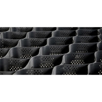 Объемная георешетка Aprogrid 100 мм, 210x210 мм, 1.35 П Модуль 18.5 м2 100210135