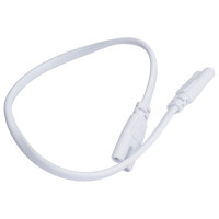Провод для соединения светильников для растений Uniel ULI-P UCX-PP2/L10-030 WHITE 1 POLYBAG UL-00010071